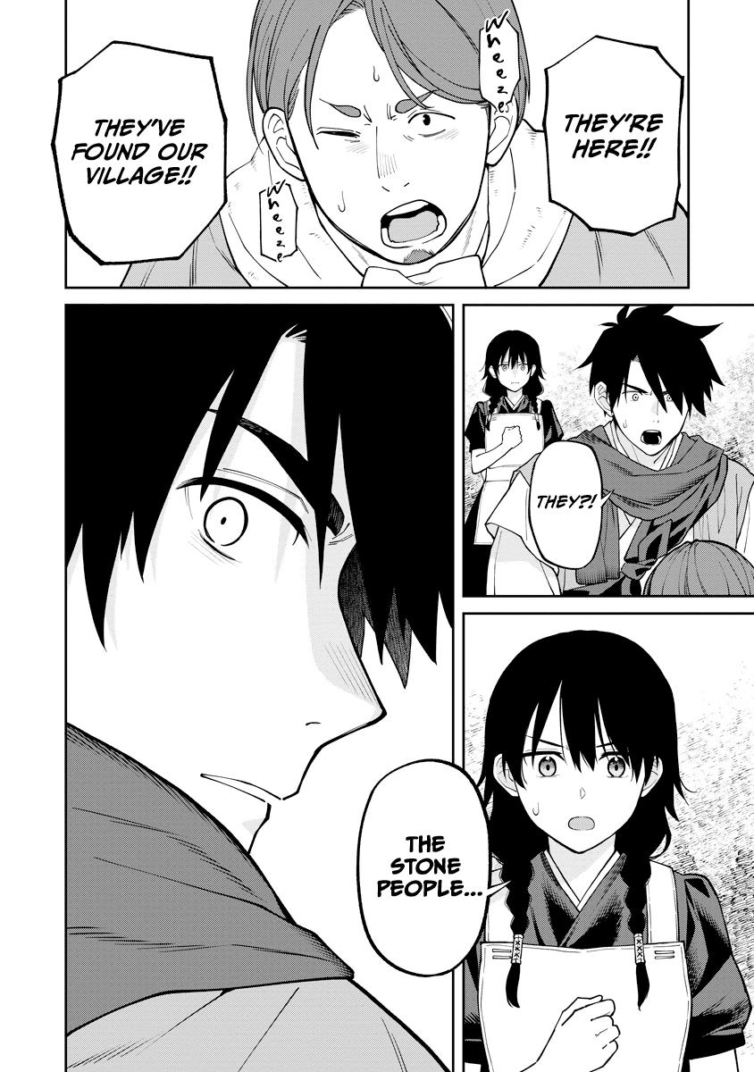 Ishigami Senki Chapter 17 26