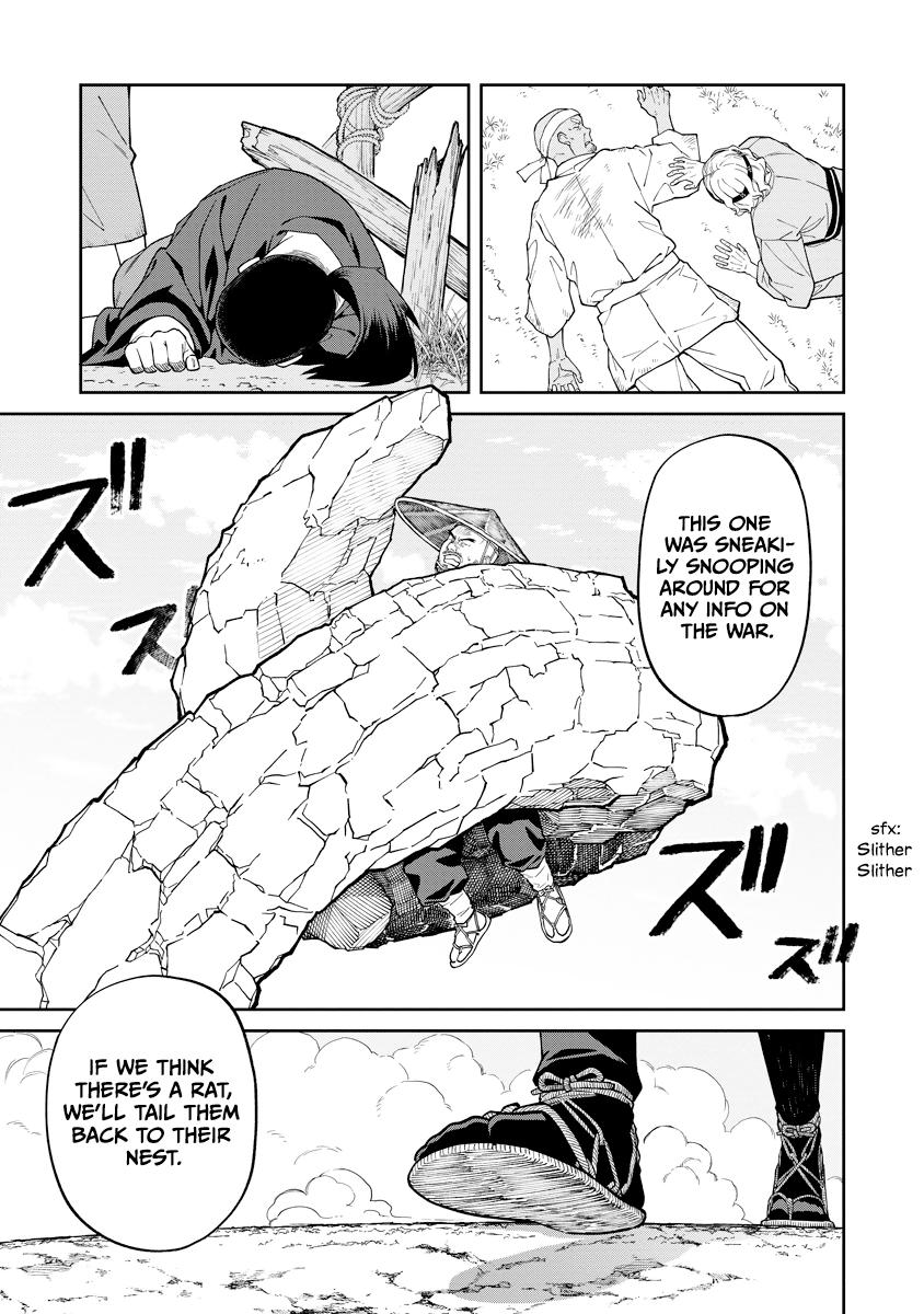 Ishigami Senki Chapter 17 27
