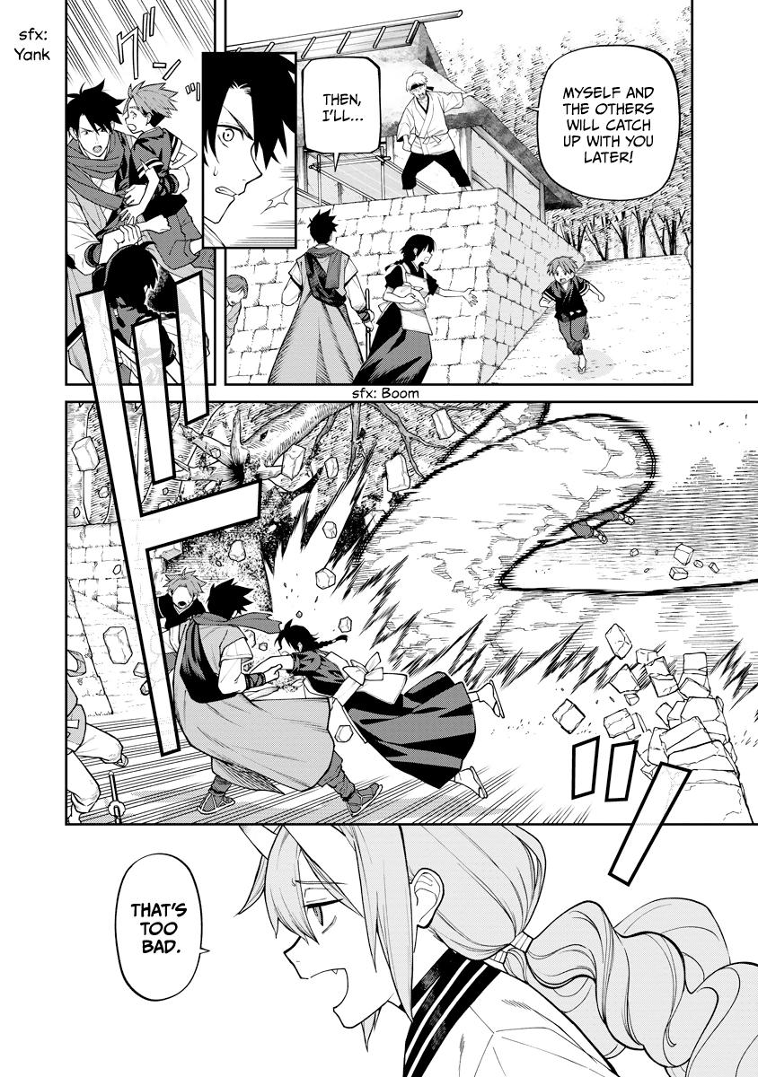 Ishigami Senki Chapter 18 2