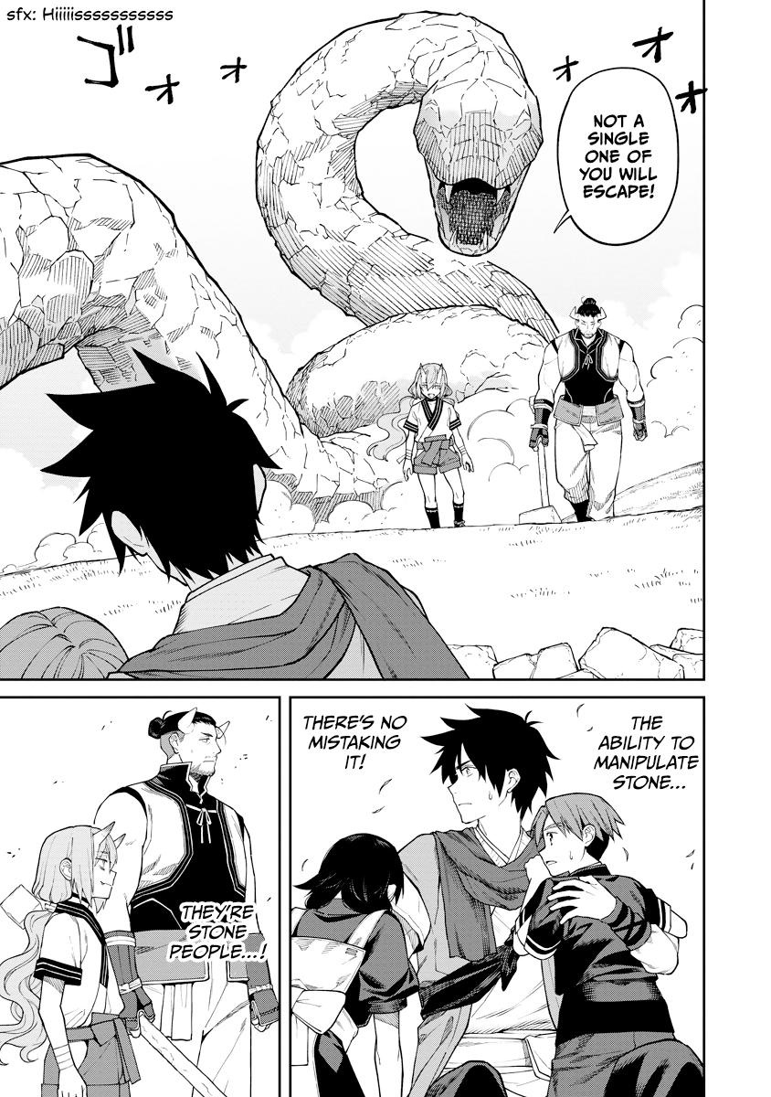 Ishigami Senki Chapter 18 3