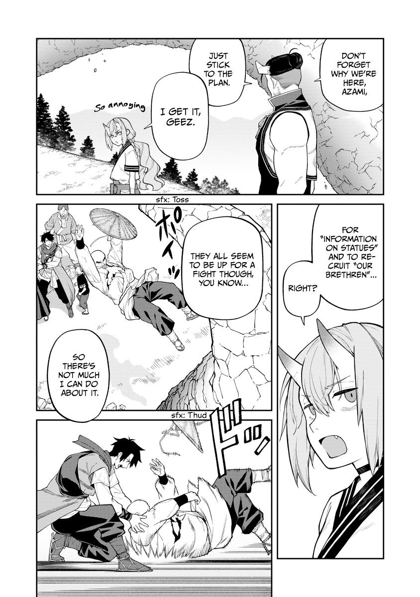 Ishigami Senki Chapter 18 4