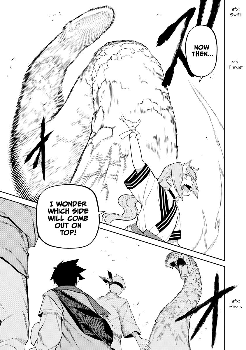 Ishigami Senki Chapter 18 7