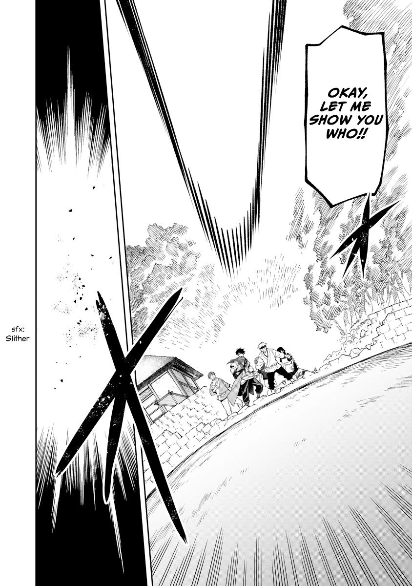 Ishigami Senki Chapter 18 8