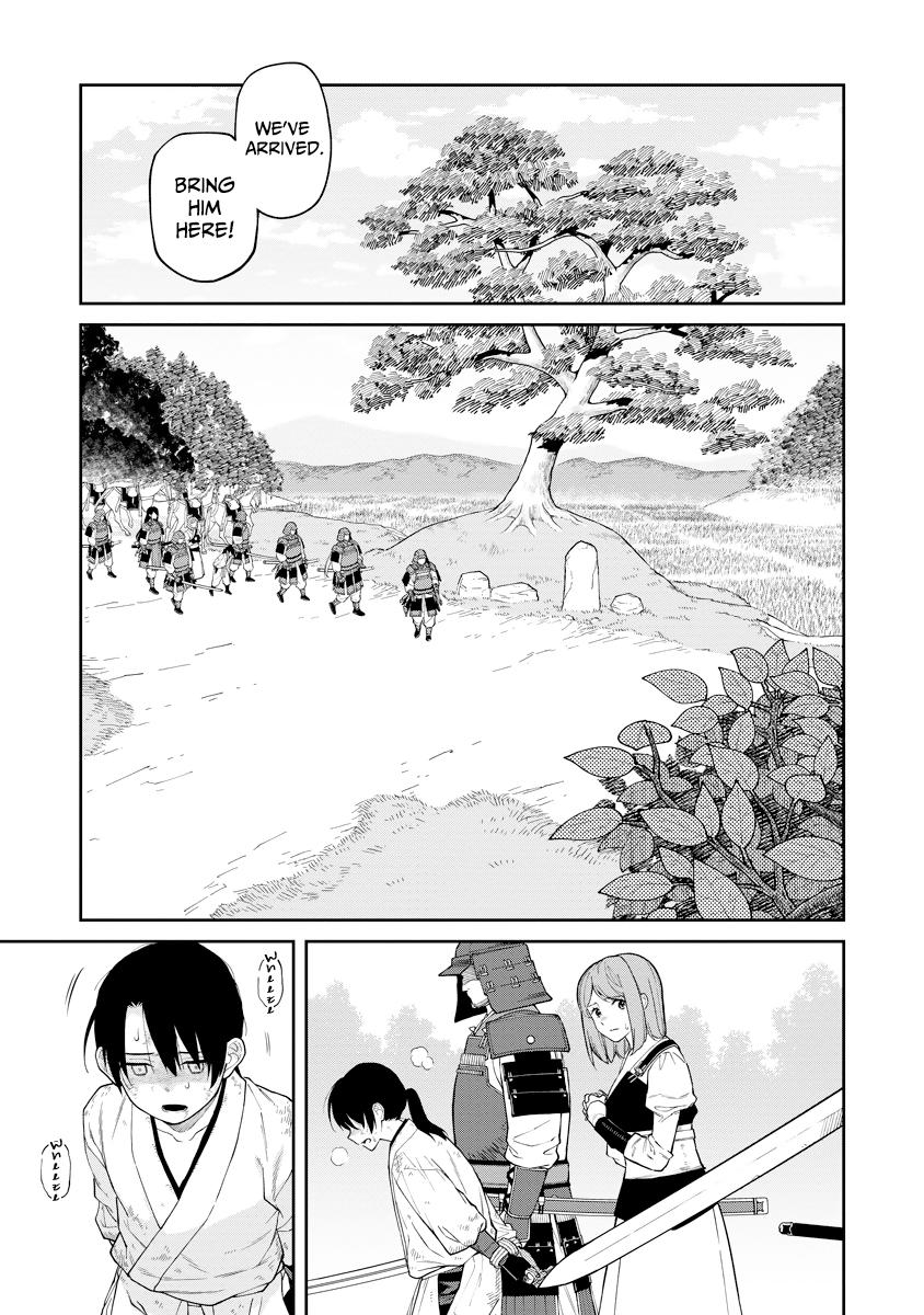 Ishigami Senki Chapter 18 9