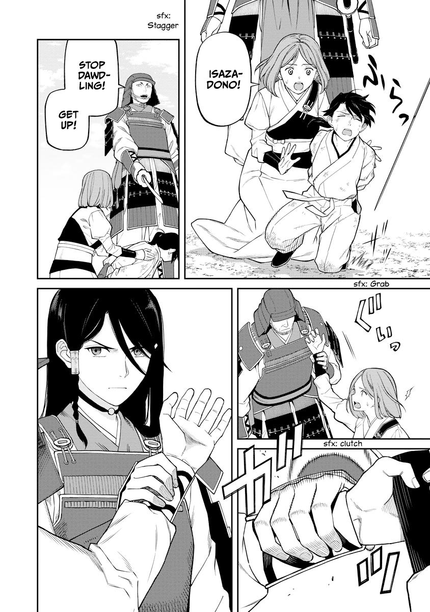 Ishigami Senki Chapter 18 10