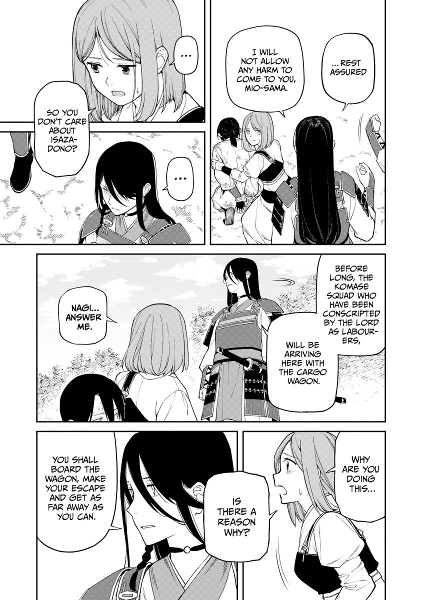 Ishigami Senki Chapter 18 11