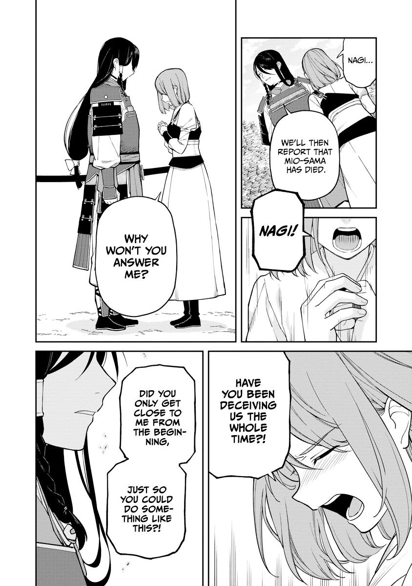 Ishigami Senki Chapter 18 12