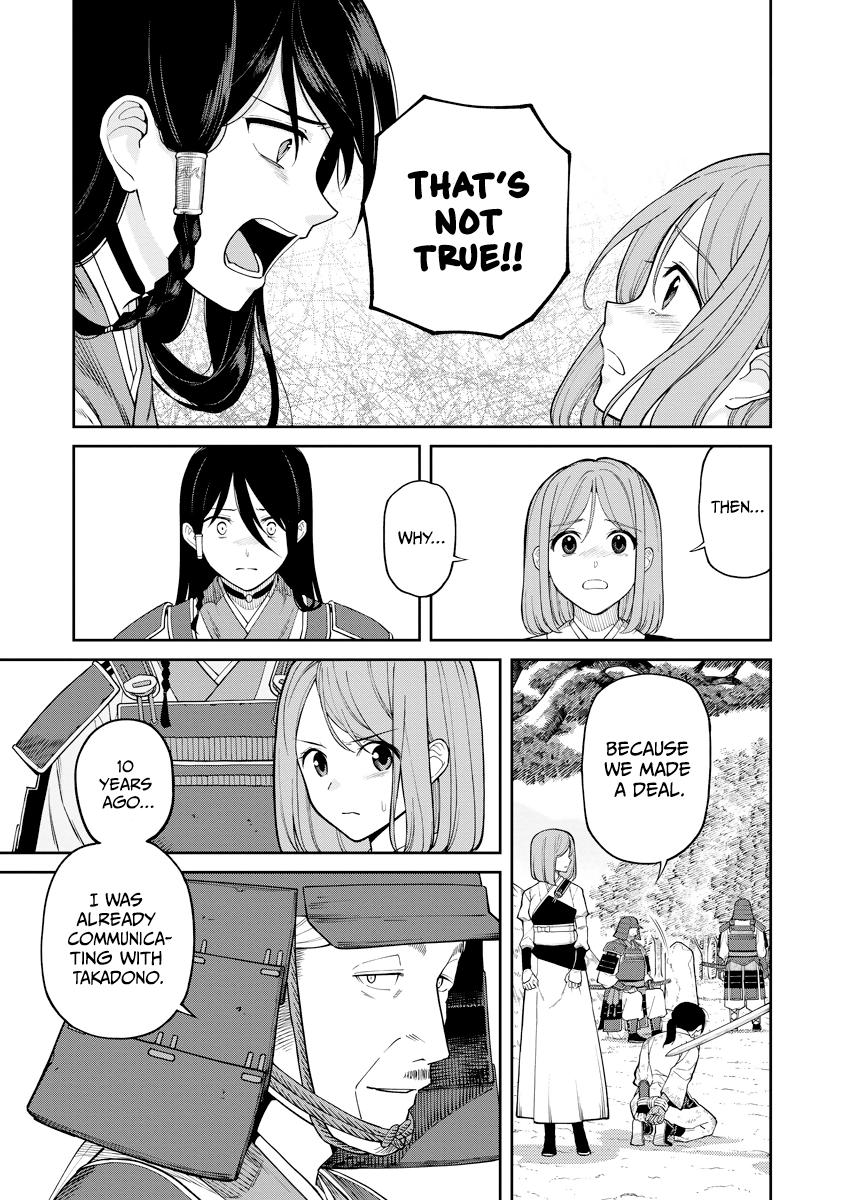 Ishigami Senki Chapter 18 13