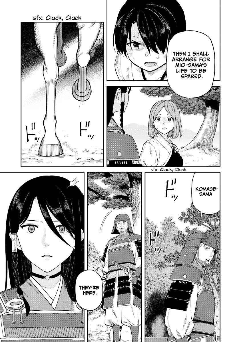 Ishigami Senki Chapter 18 15