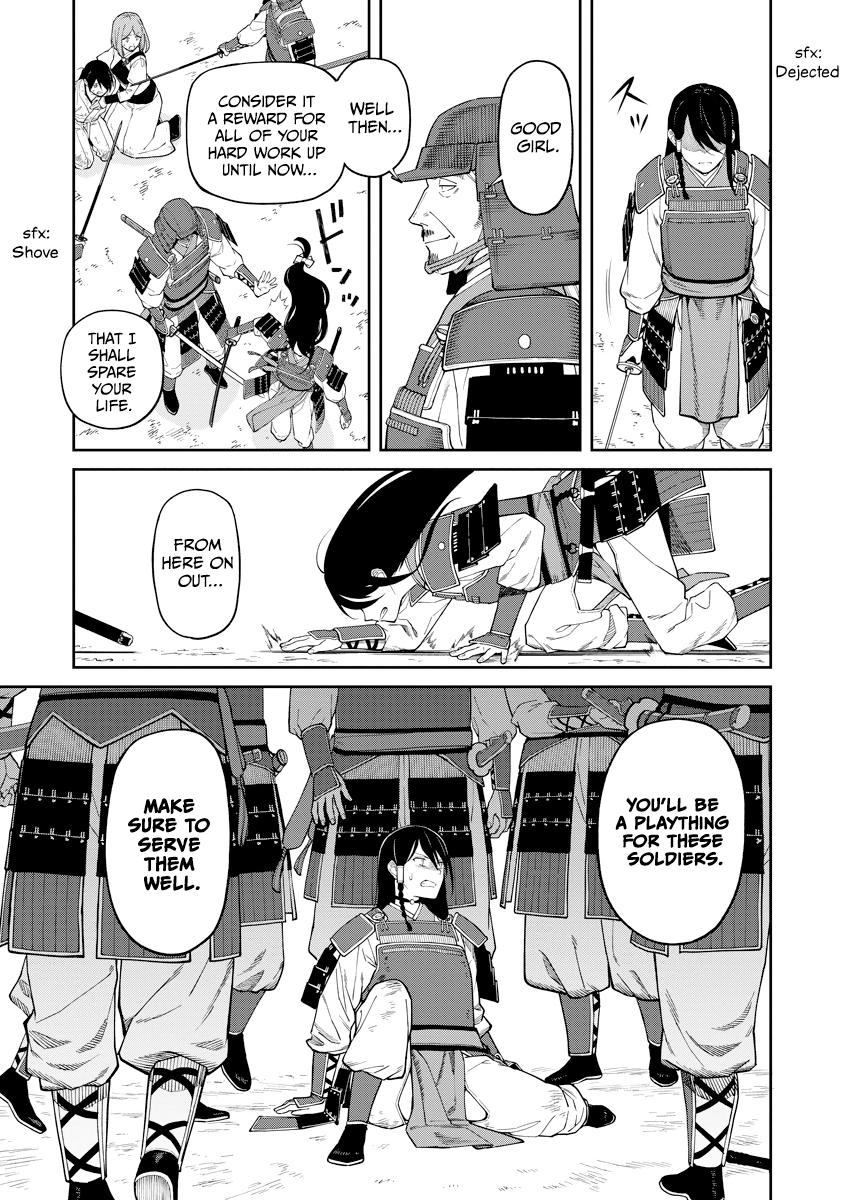 Ishigami Senki Chapter 18 19