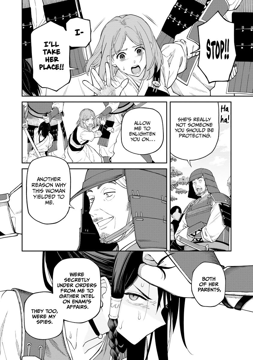 Ishigami Senki Chapter 18 20