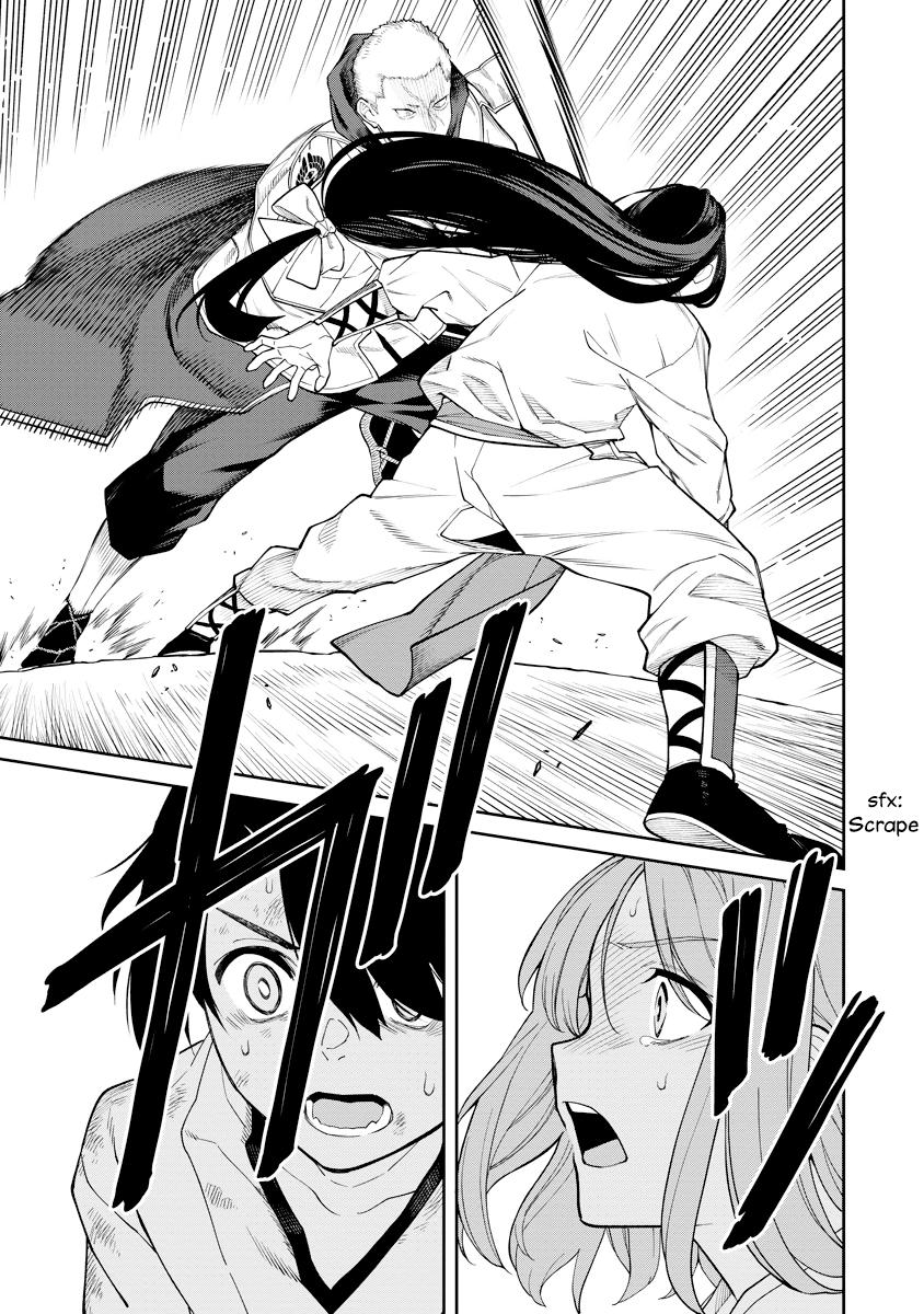 Ishigami Senki Chapter 18 25