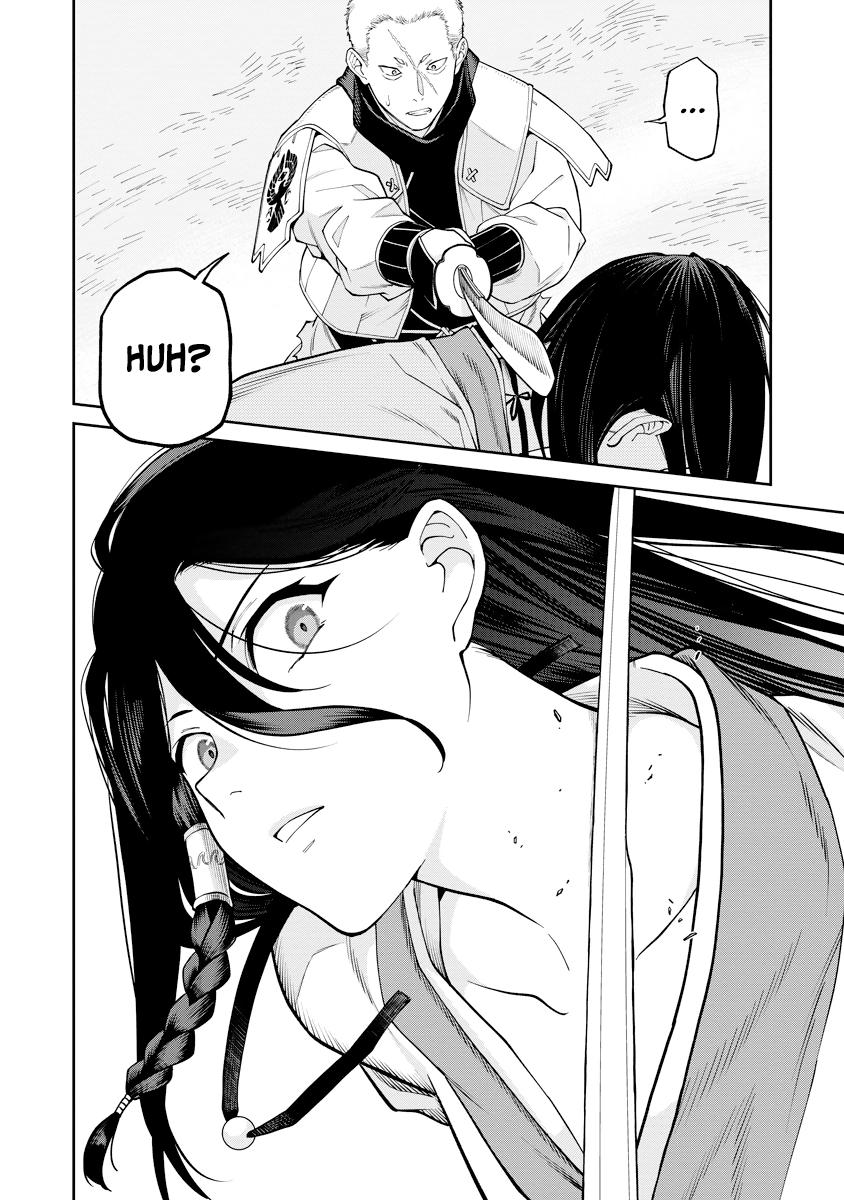 Ishigami Senki Chapter 18 26