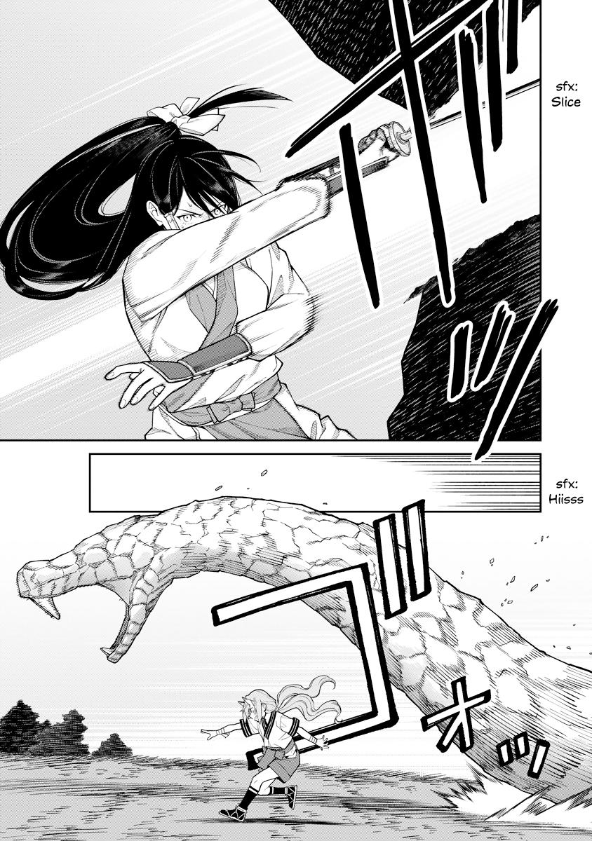 Ishigami Senki Chapter 18 27