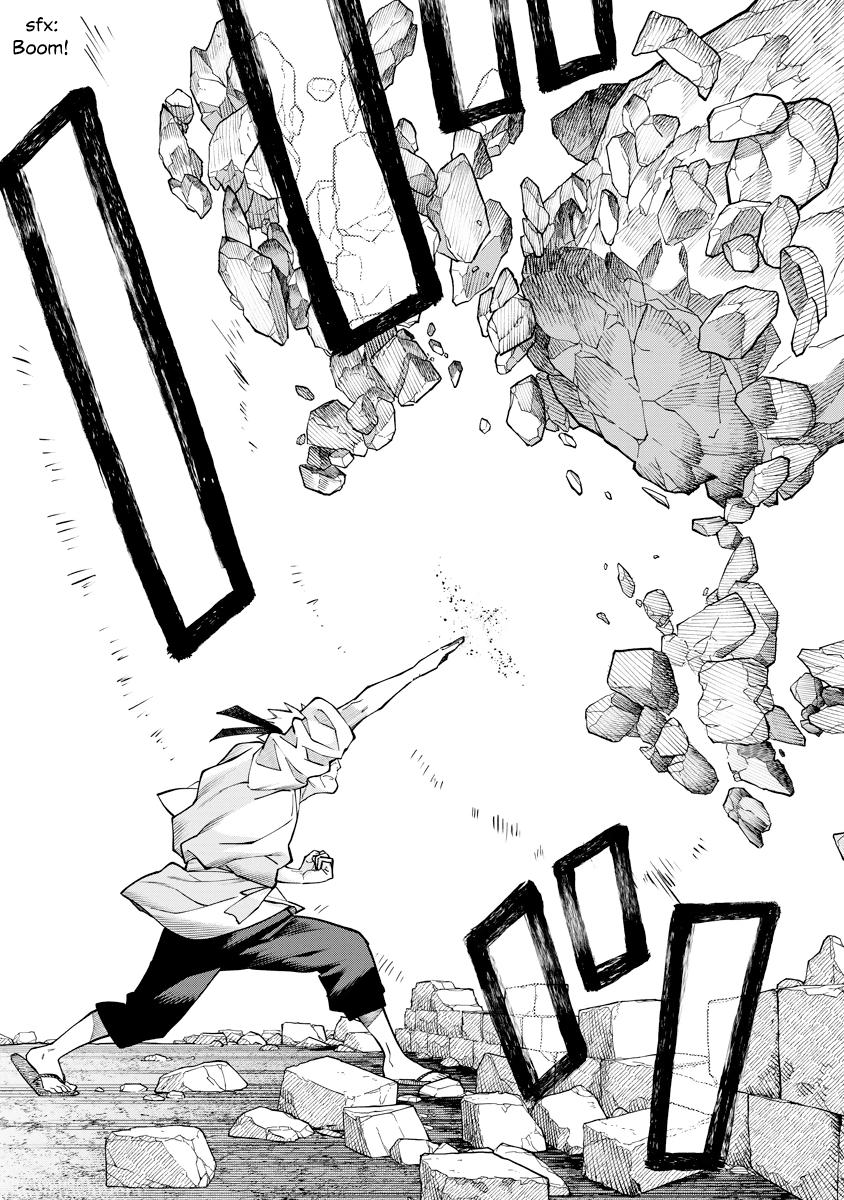 Ishigami Senki Chapter 18 29