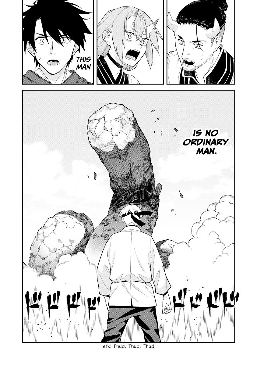Ishigami Senki Chapter 18 30
