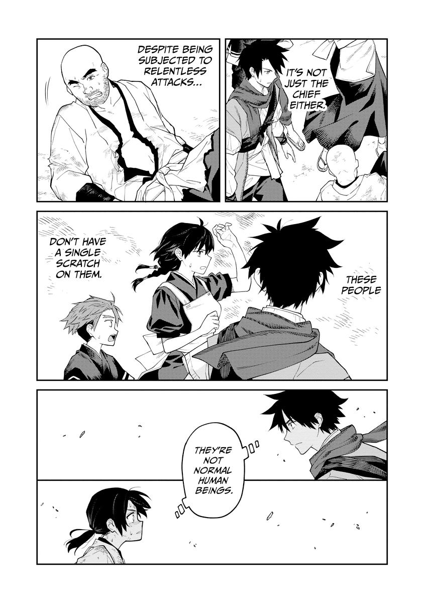 Ishigami Senki Chapter 18 31