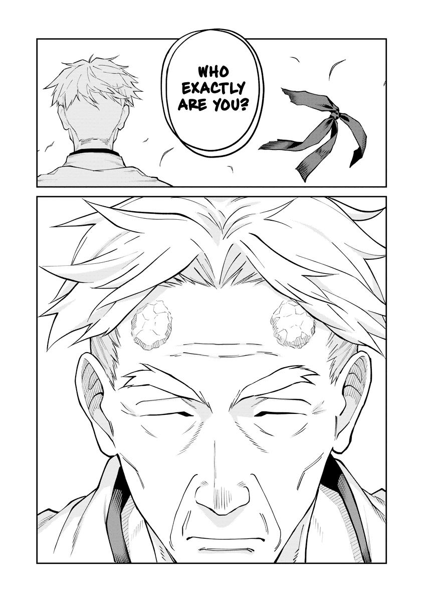 Ishigami Senki Chapter 18 33