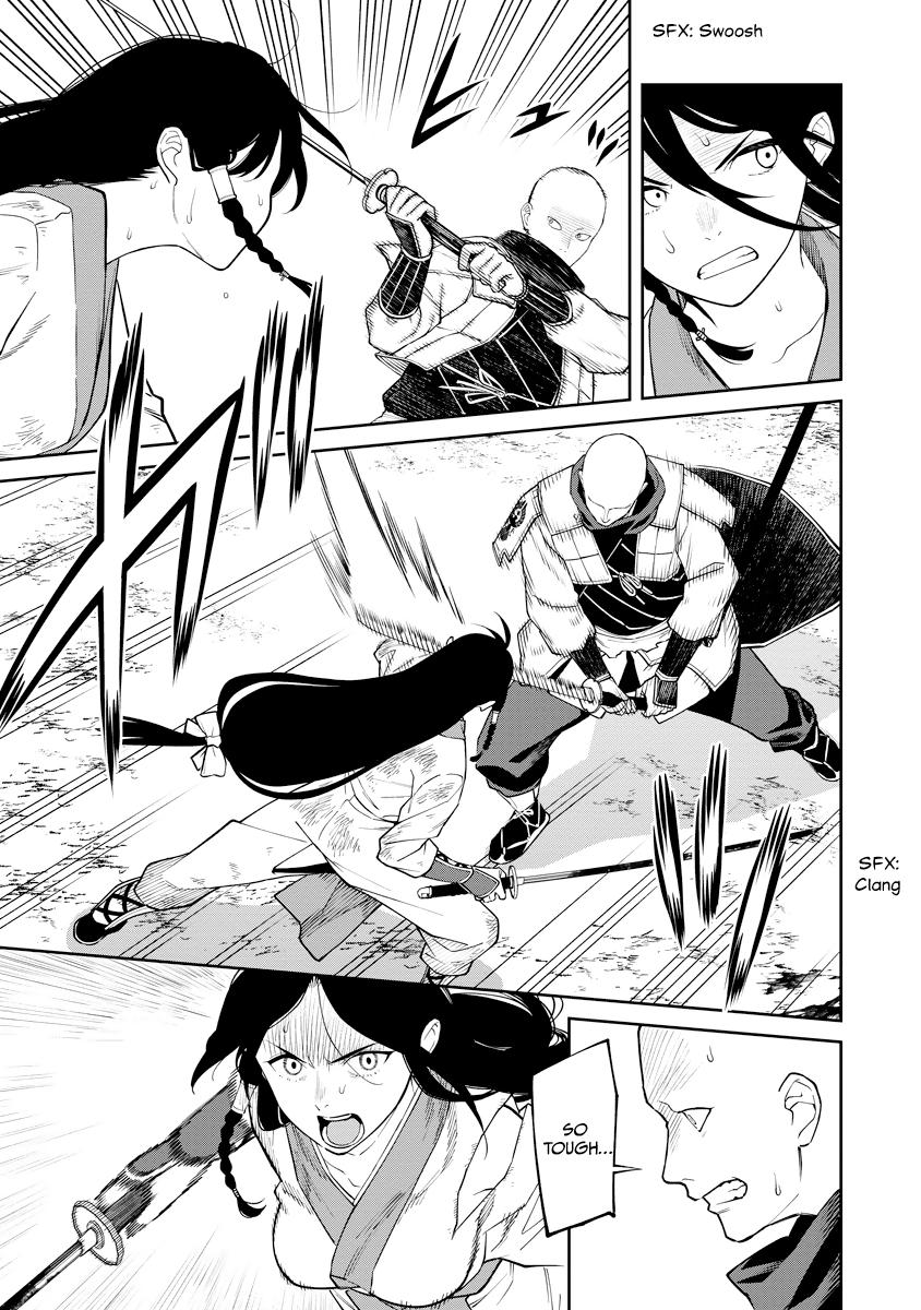 Ishigami Senki Chapter 19 5