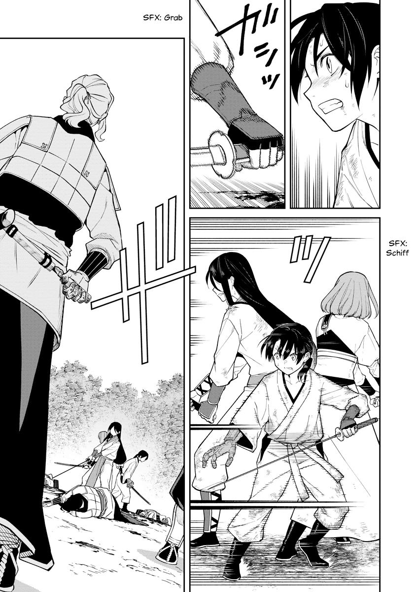 Ishigami Senki Chapter 19 7