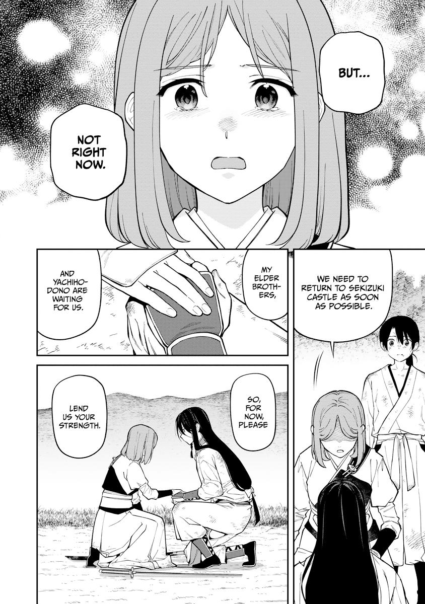 Ishigami Senki Chapter 19 12