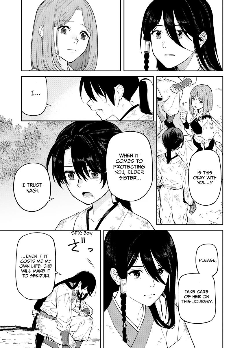 Ishigami Senki Chapter 19 13