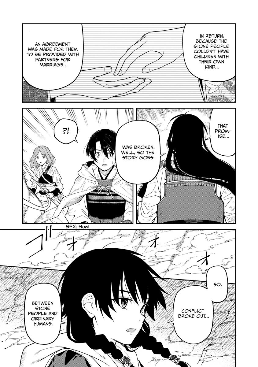 Ishigami Senki Chapter 19 17