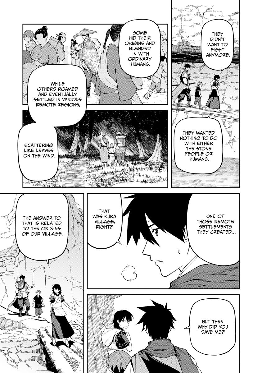 Ishigami Senki Chapter 19 19