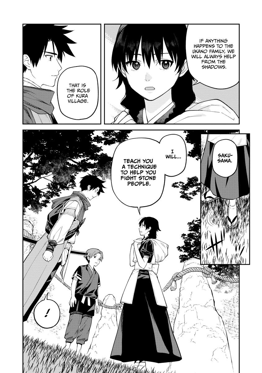 Ishigami Senki Chapter 19 22