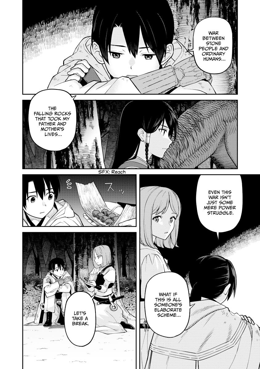 Ishigami Senki Chapter 19 24