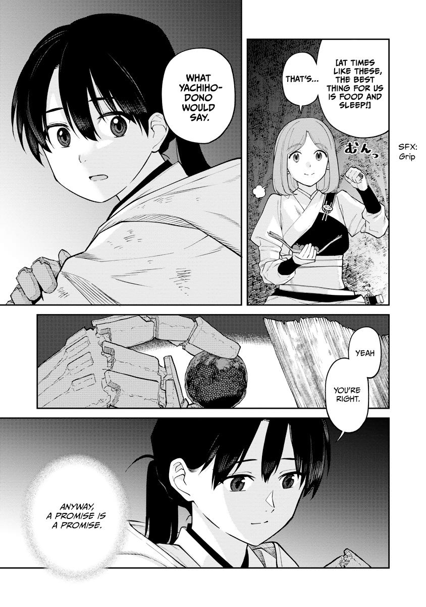 Ishigami Senki Chapter 19 25