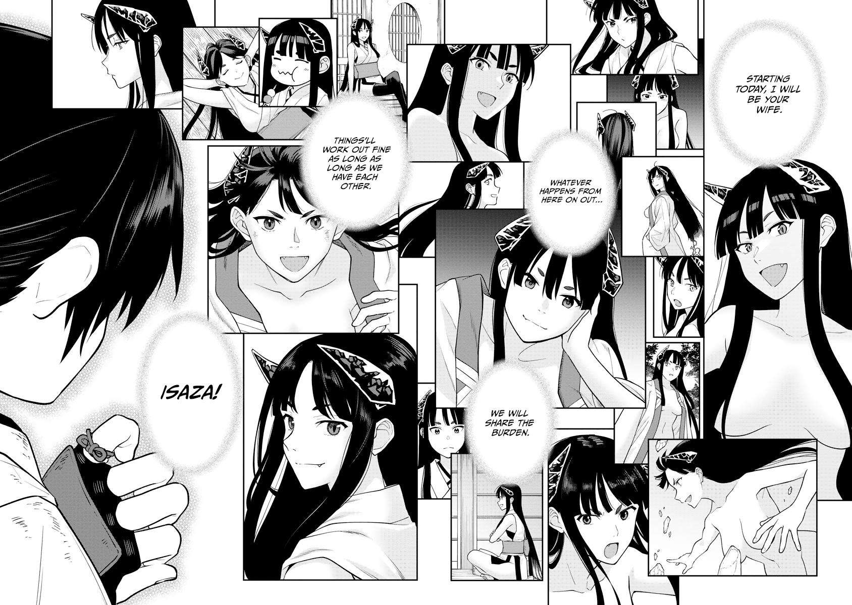 Ishigami Senki Chapter 19 26