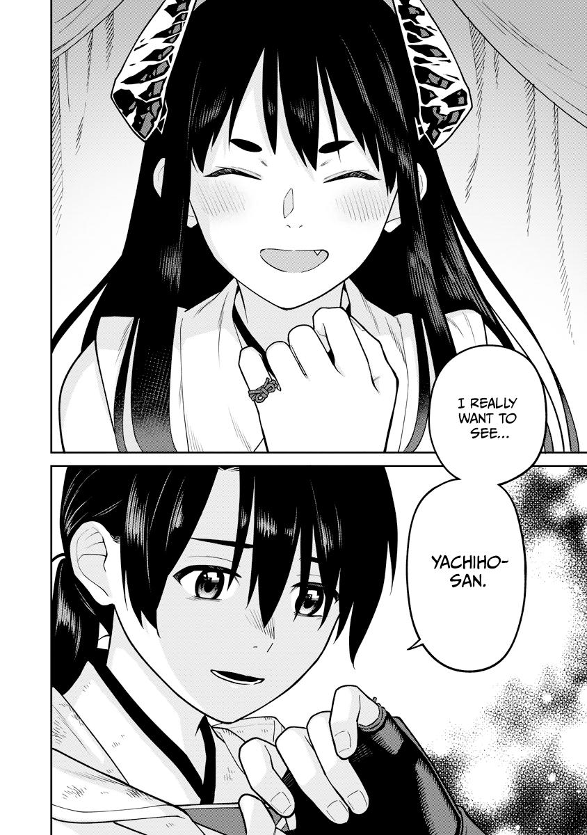 Ishigami Senki Chapter 19 27