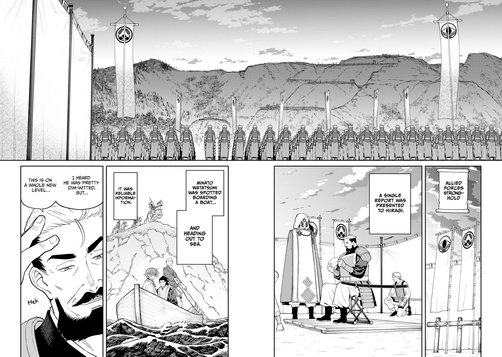 Ishigami Senki Chapter 19 29