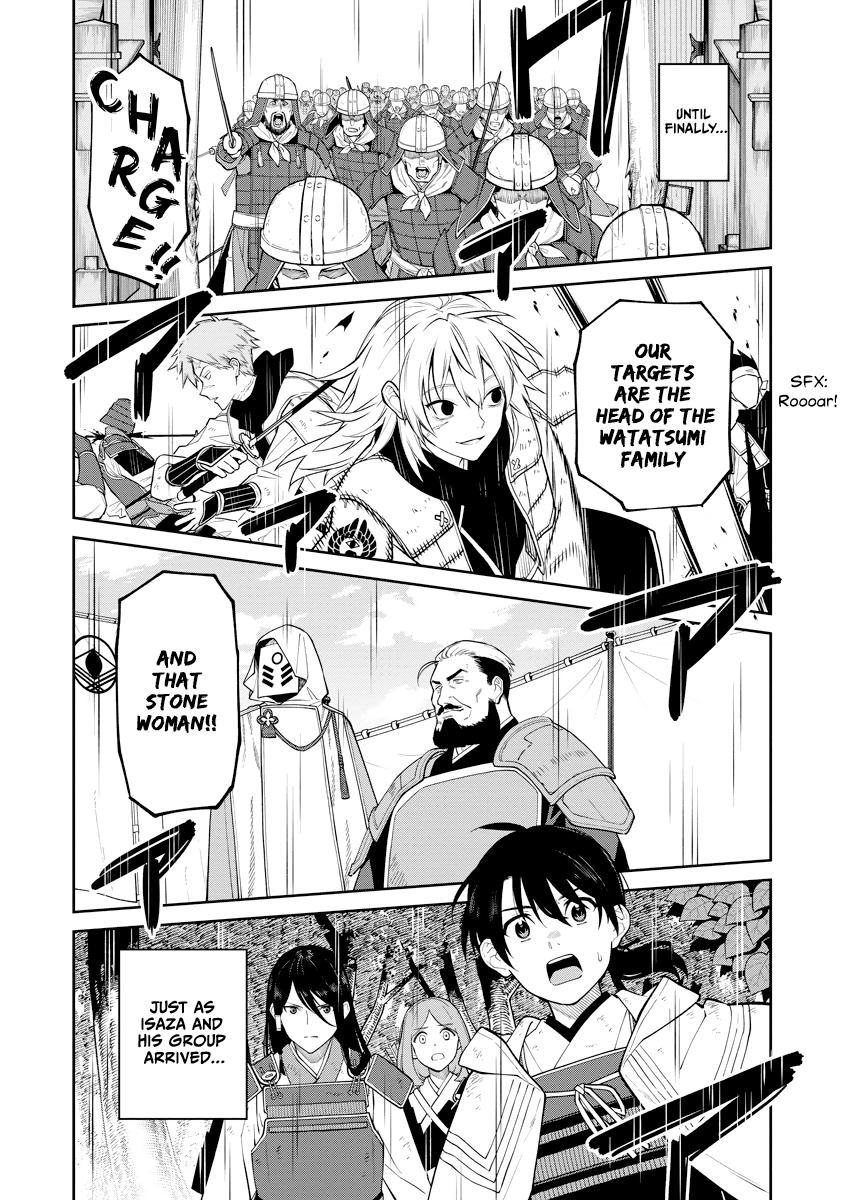 Ishigami Senki Chapter 19 33