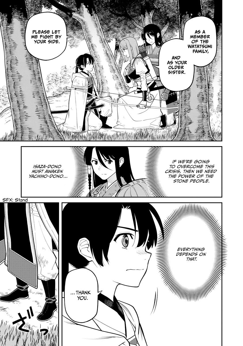 Ishigami Senki Chapter 19 35