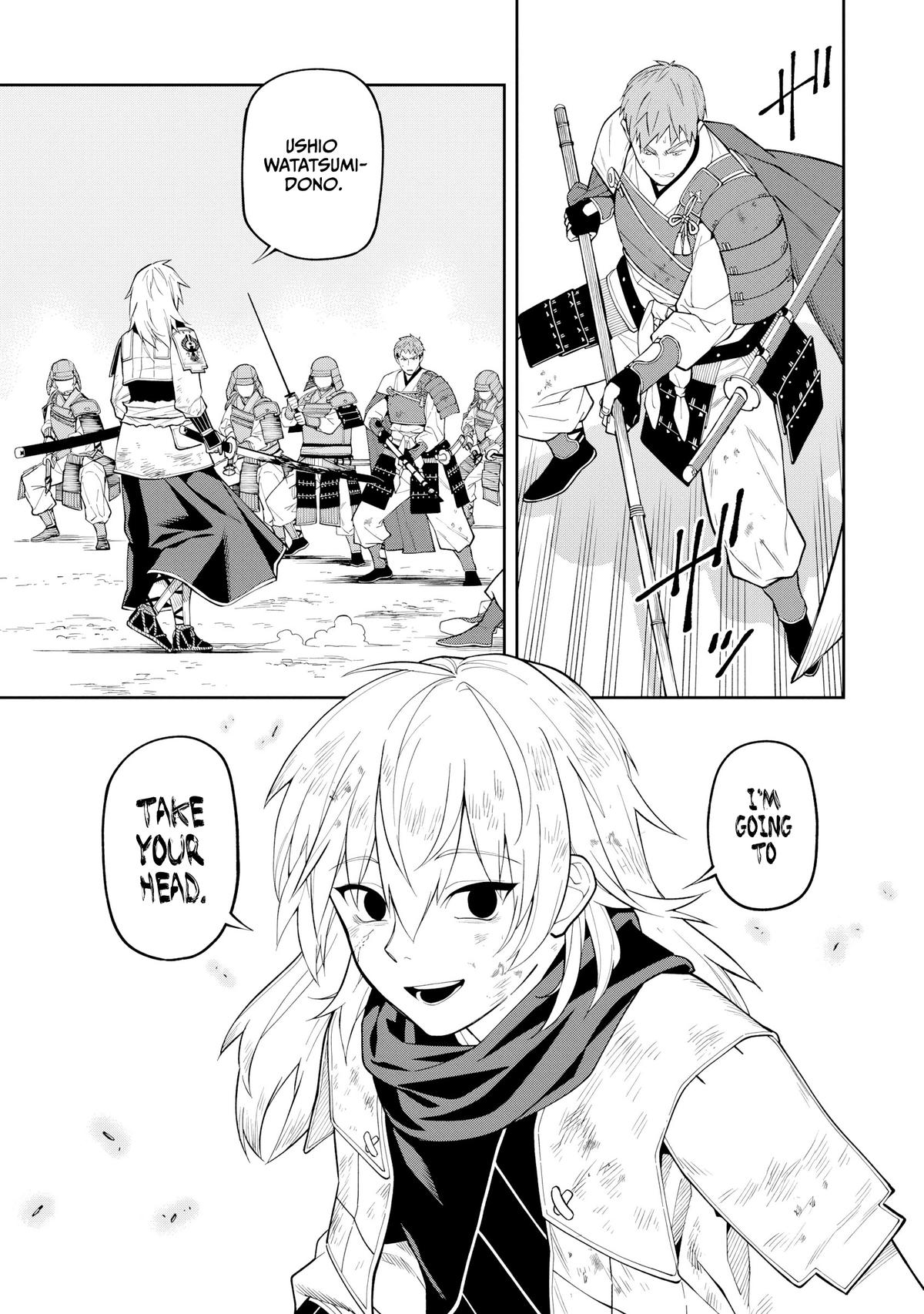 Ishigami Senki Chapter 20 8