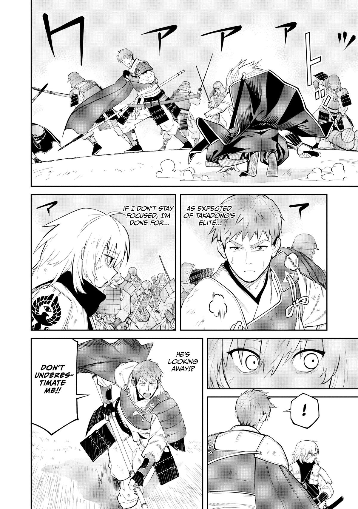 Ishigami Senki Chapter 20 13