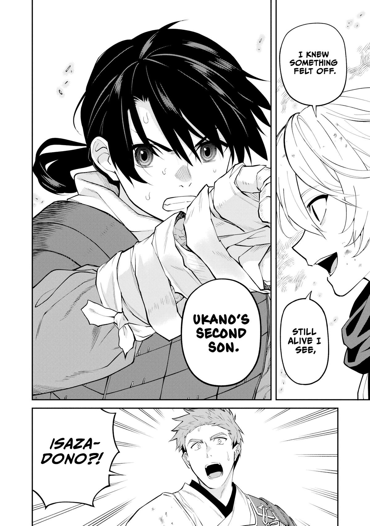Ishigami Senki Chapter 20 15