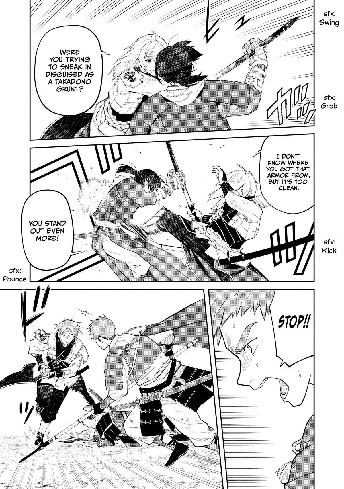 Ishigami Senki Chapter 20 16