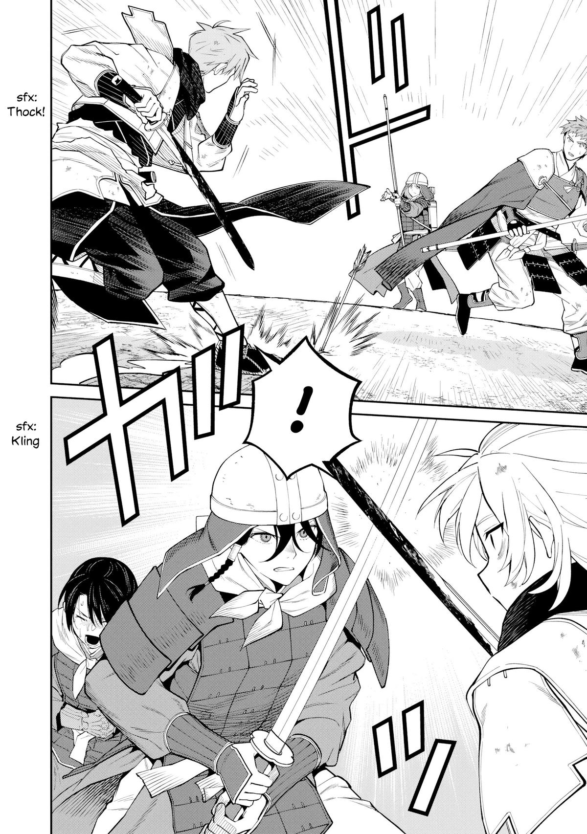 Ishigami Senki Chapter 20 17