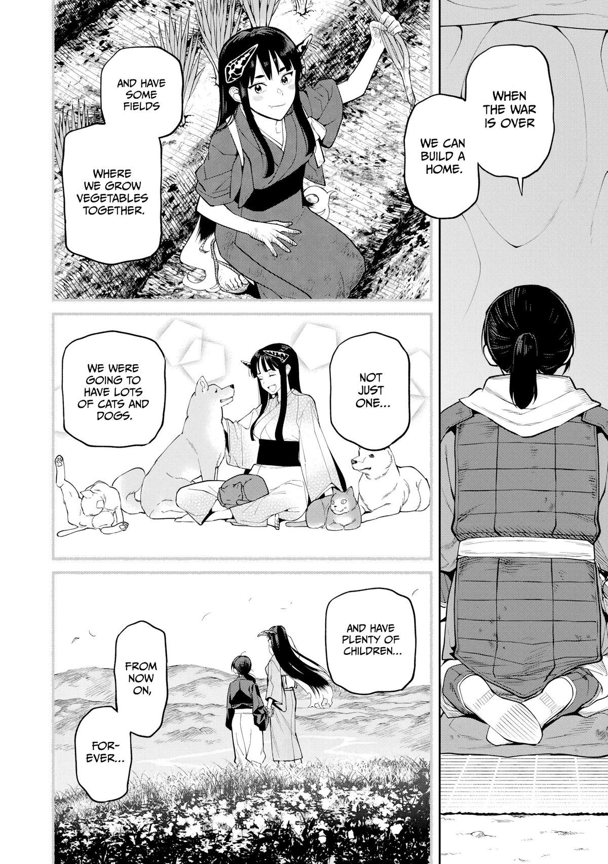 Ishigami Senki Chapter 20 25