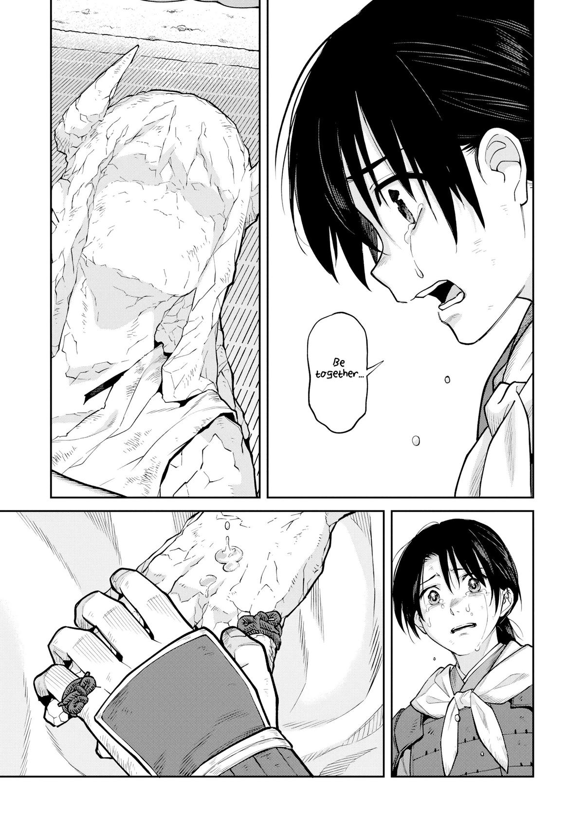 Ishigami Senki Chapter 20 26