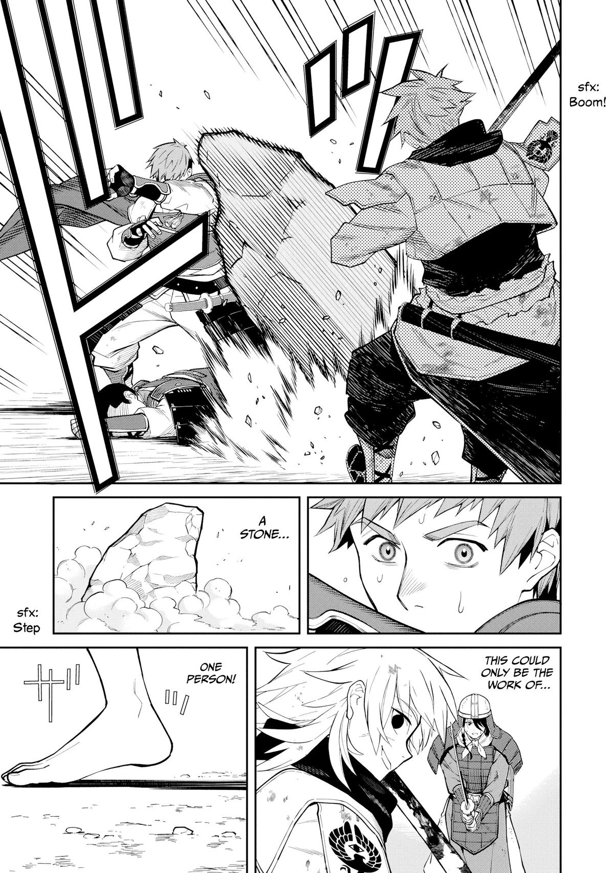 Ishigami Senki Chapter 20 29