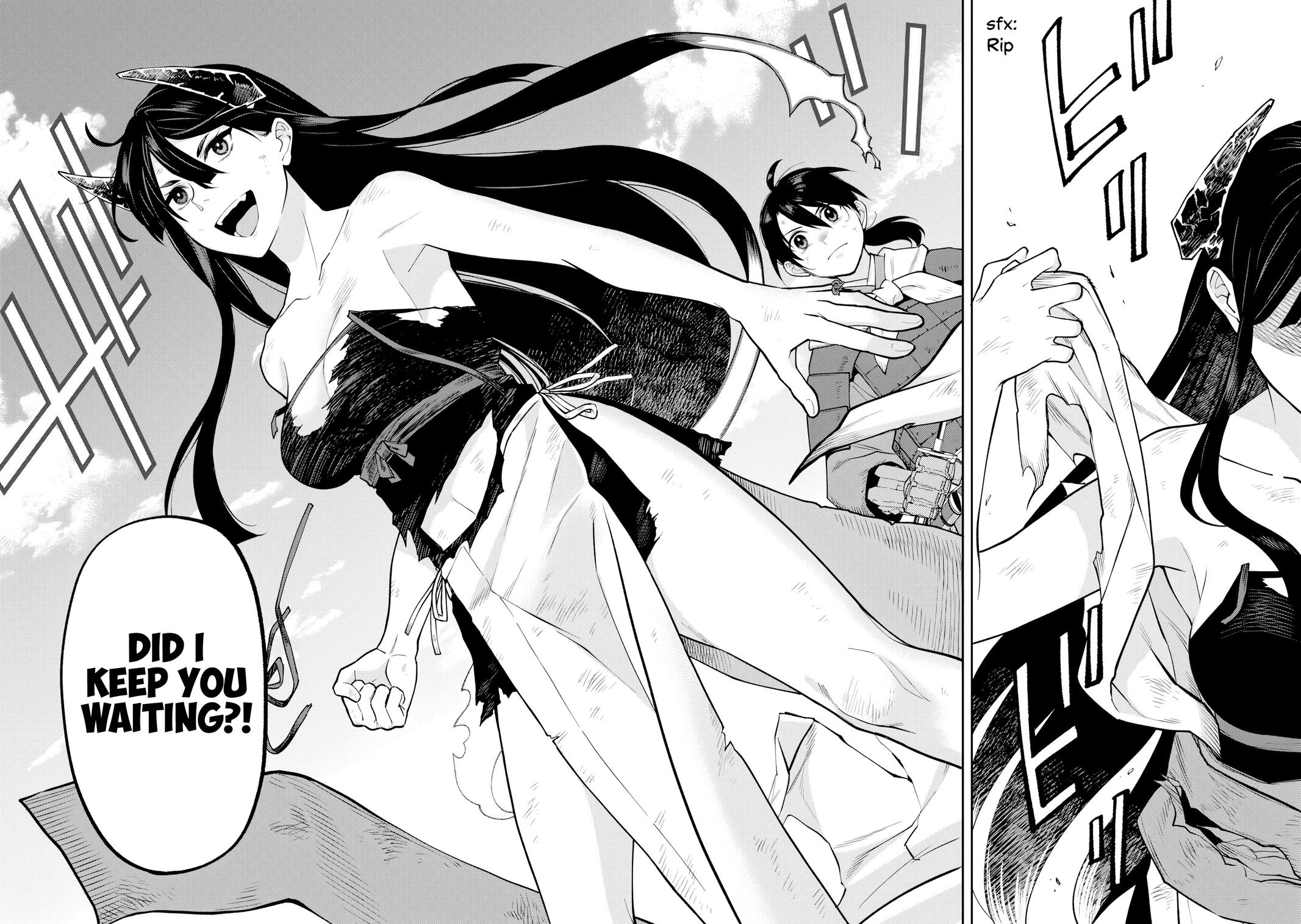 Ishigami Senki Chapter 20 30