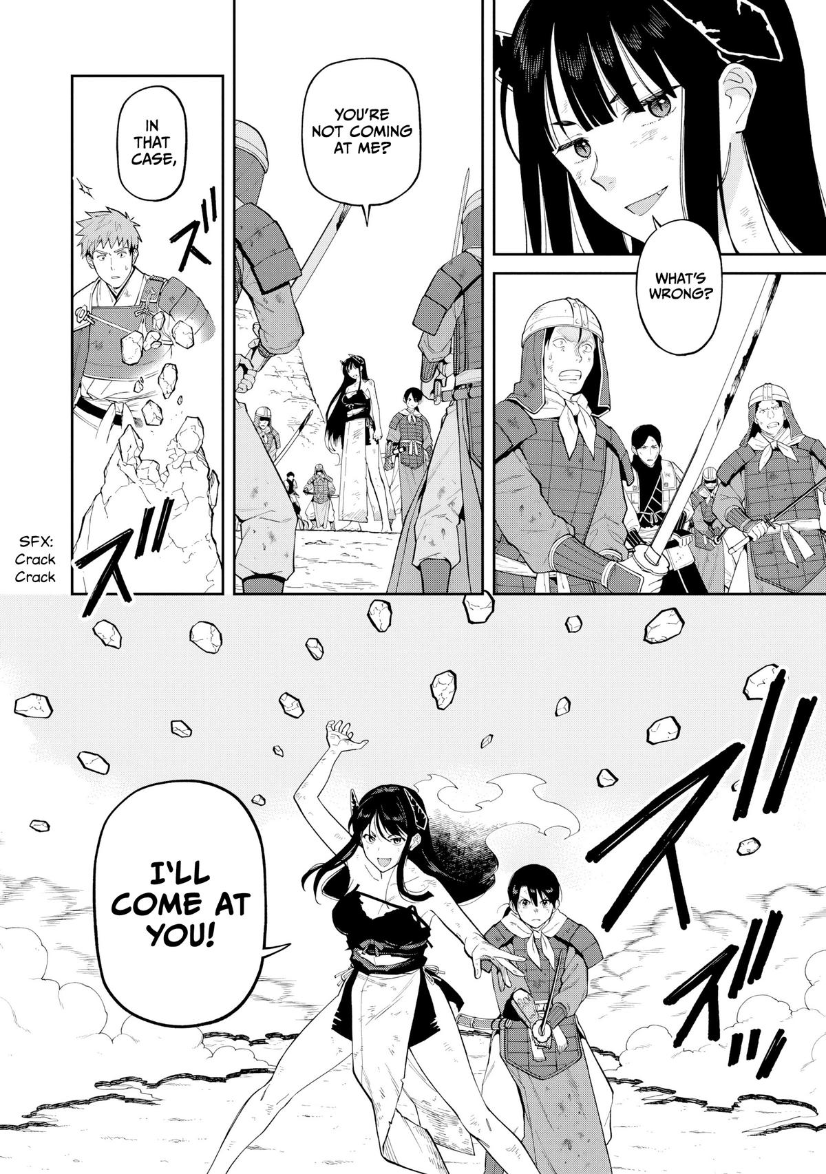 Ishigami Senki Chapter 21 2