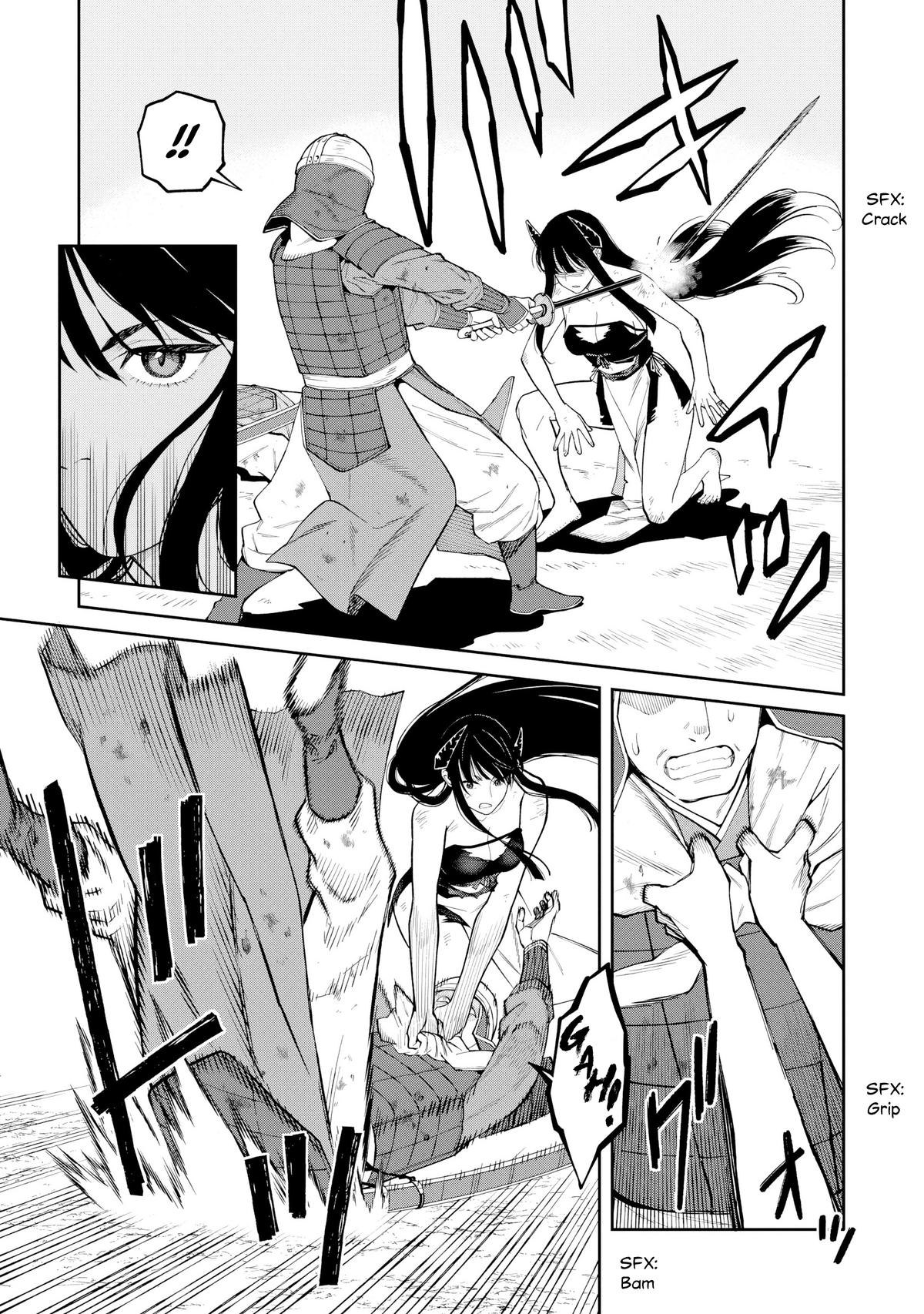 Ishigami Senki Chapter 21 5