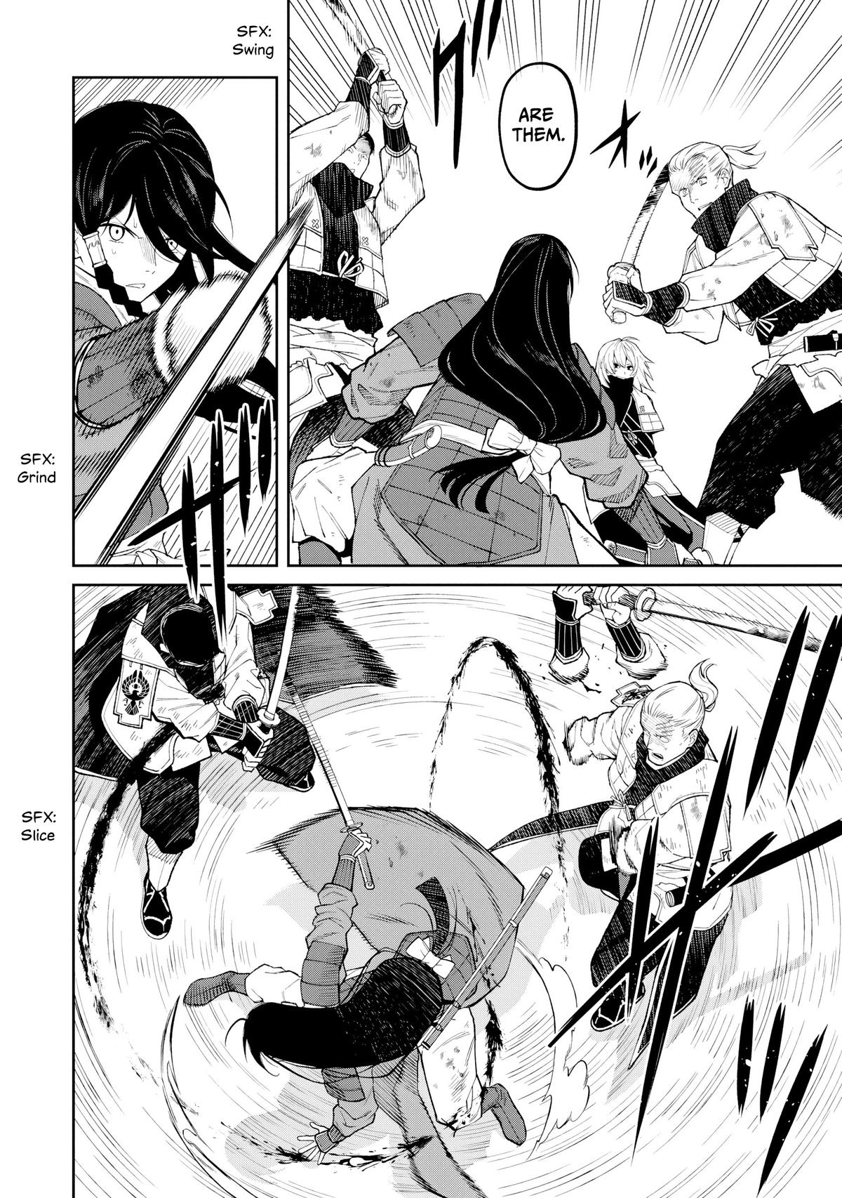 Ishigami Senki Chapter 21 11