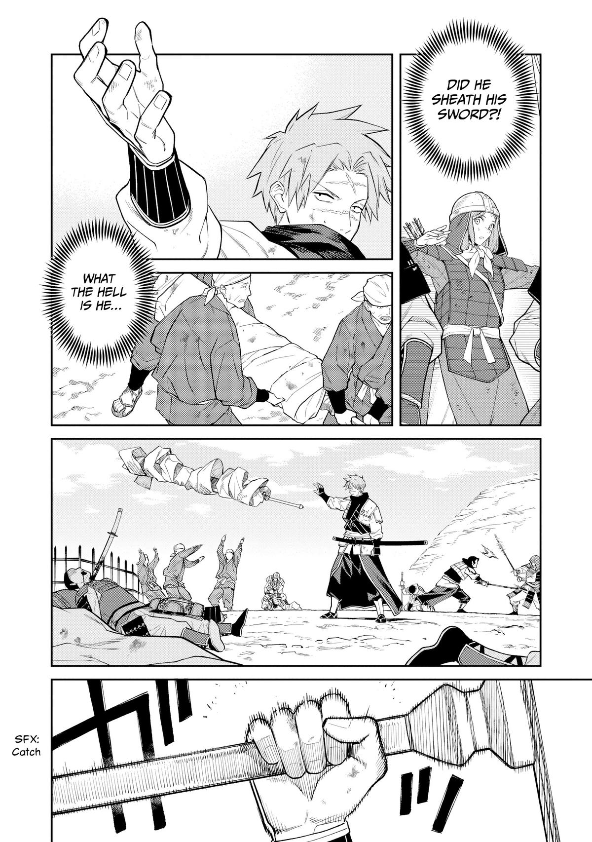 Ishigami Senki Chapter 21 13