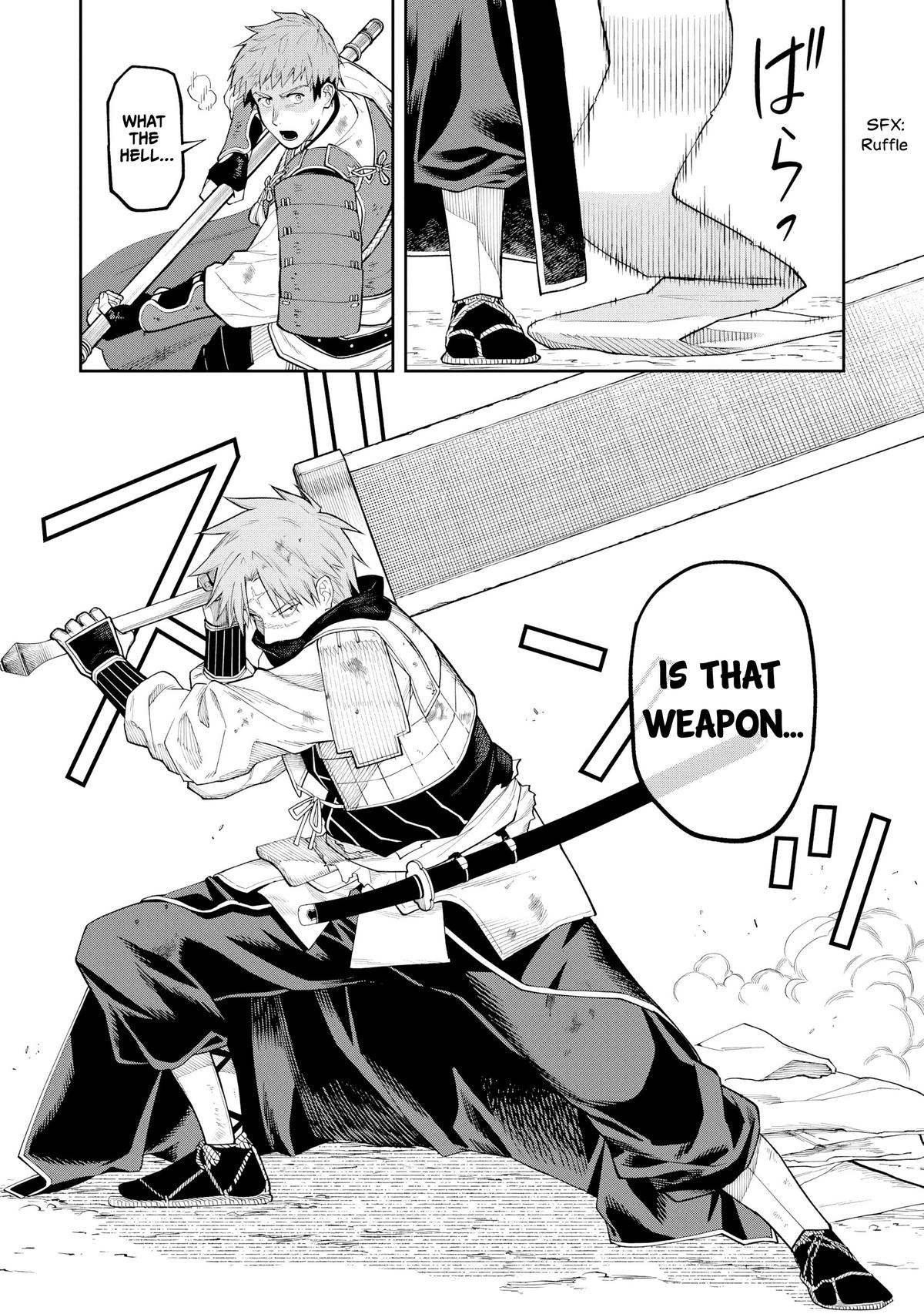 Ishigami Senki Chapter 21 14